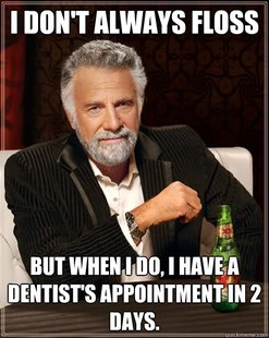 The Most Interesting Man In The World