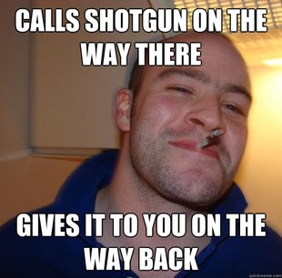 Good Guy Greg 