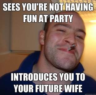 Good Guy Greg 