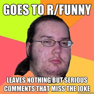 Butthurt Dweller
