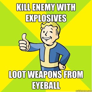 Fallout new vegas