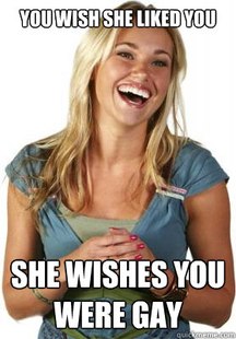 Friend Zone Fiona