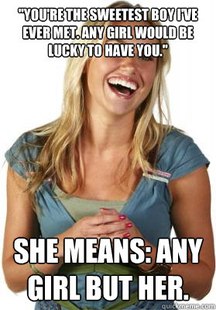 Friend Zone Fiona