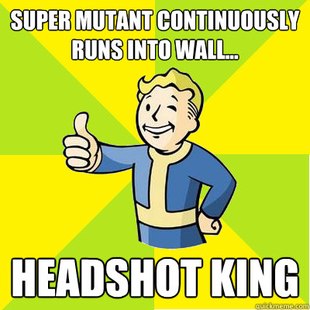 Fallout new vegas