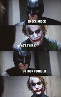 Batman Panel