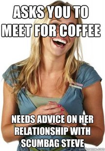 Friend Zone Fiona