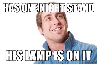 Misunderstood D-Bag