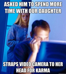 Redditors Wife