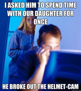 Redditors Wife