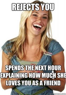 Friend Zone Fiona