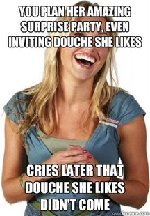 Friend Zone Fiona