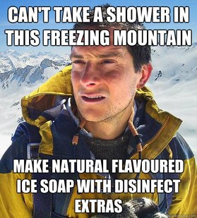 Bear Grylls