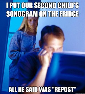 Redditors Wife