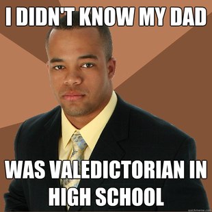 Successful Black Man