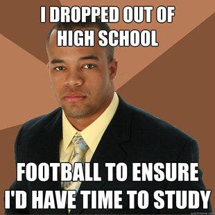 Successful Black Man