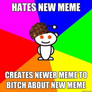 Scumbag Redditor