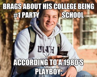 College Freshman