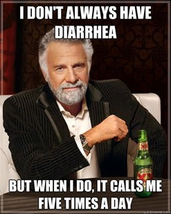 The Most Interesting Man In The World