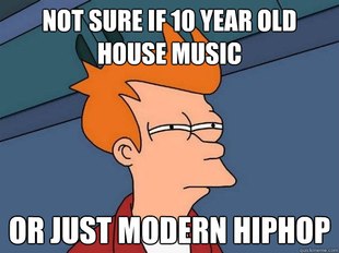 Futurama Fry