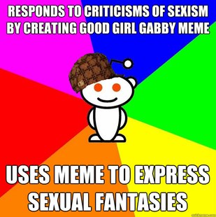 Scumbag Redditor
