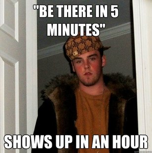 Scumbag Steve