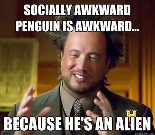 Ancient Aliens