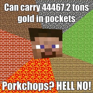 Minecraft