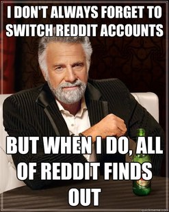 The Most Interesting Man In The World