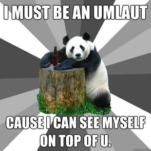Pickup-Line Panda