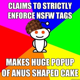 Scumbag Redditor