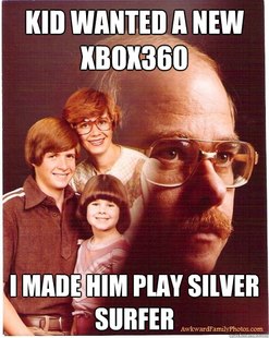 Vengeance Dad