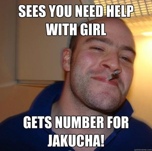 Good Guy Greg 