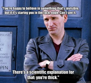 Atheist Doctor