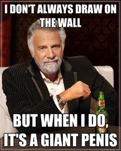 The Most Interesting Man In The World