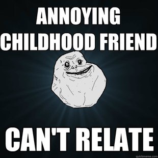 Forever Alone