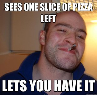Good Guy Greg