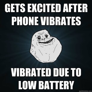 Forever Alone