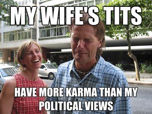 Redditors Husband