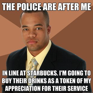 Successful Black Man