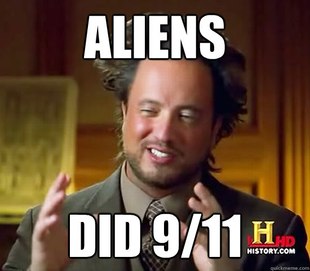 Ancient Aliens