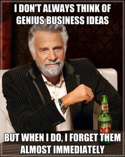 The Most Interesting Man In The World