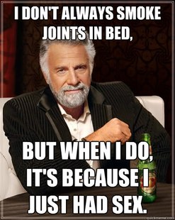 The Most Interesting Man In The World