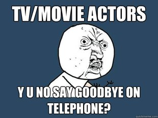 Y U No