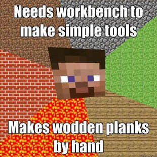 Minecraft