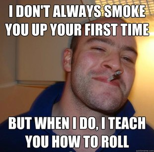 Good Guy Greg