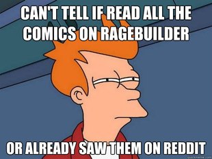 Futurama Fry