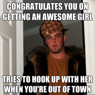 Scumbag Steve