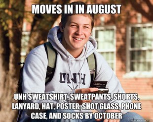 College Freshman