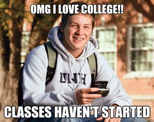 College Freshman