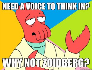 Futurama Zoidberg 
